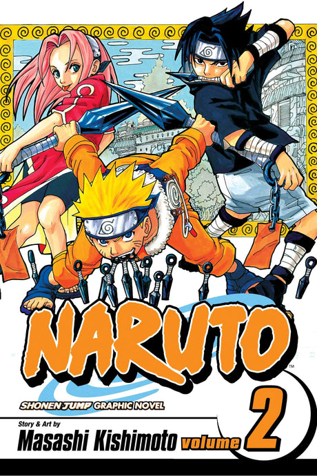 Naruto 02: The Worst Client: Volume 2 - Retail Maharaj