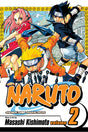 Naruto 02: The Worst Client: Volume 2 - Retail Maharaj