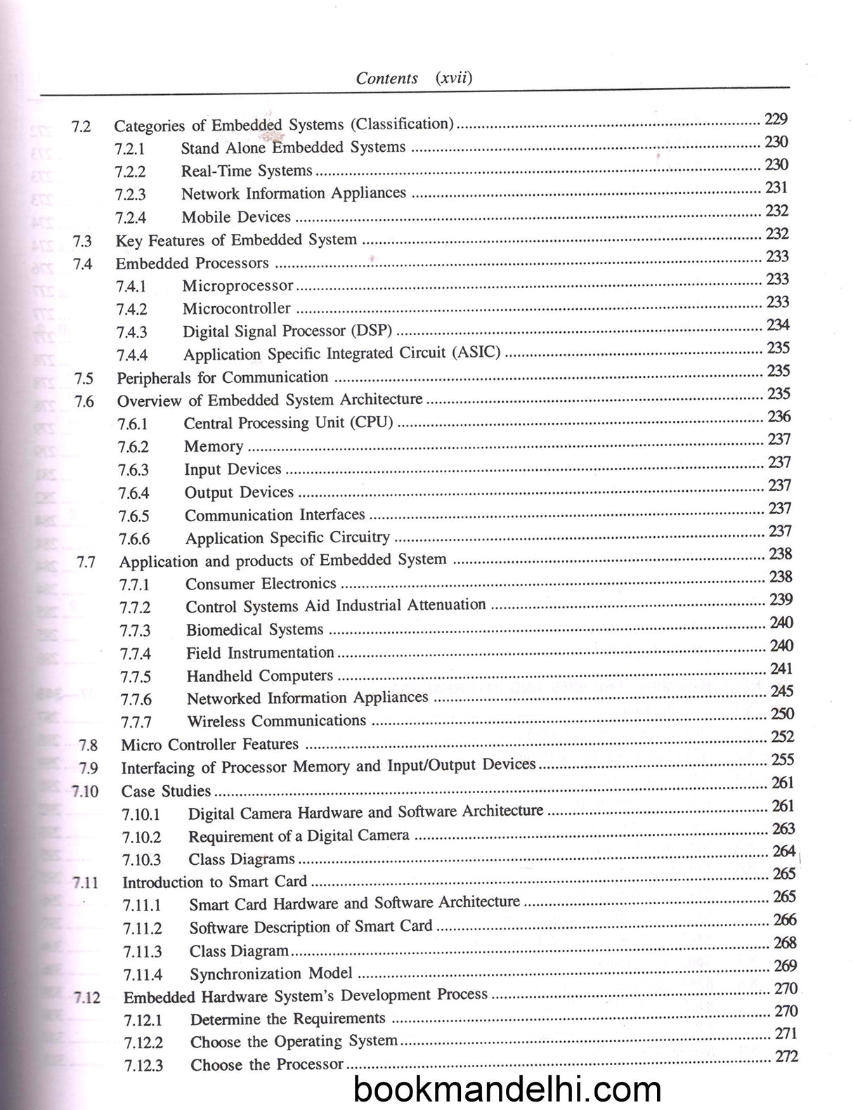 Microcontrollers And Embedded Systems - Retail Maharaj