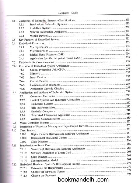 Microcontrollers And Embedded Systems - Retail Maharaj