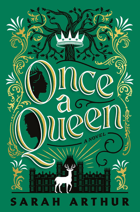 Once a Queen: A Novel - Retail Maharaj