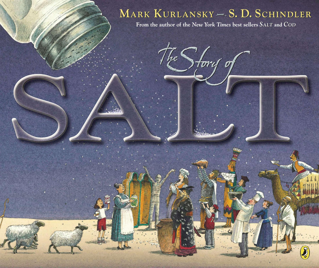 The Story of Salt - Retail Maharaj
