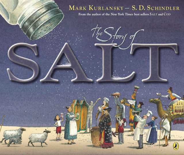 The Story of Salt - Retail Maharaj