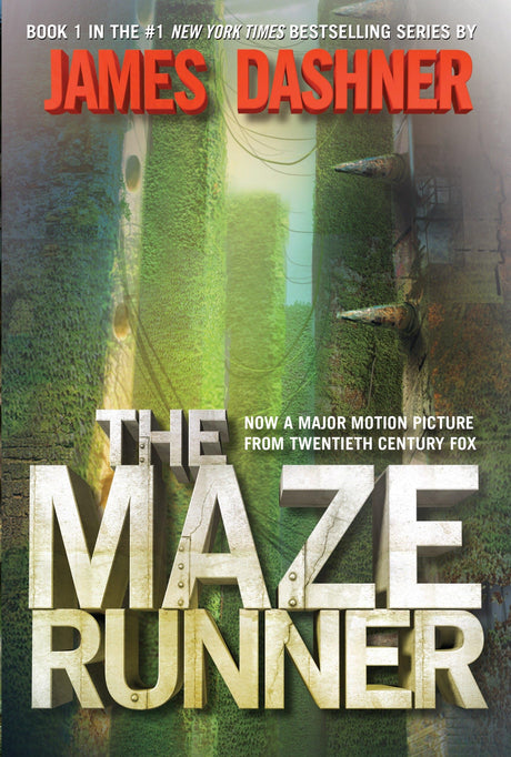 The Maze Runner (Maze Runner, Book One) - Retail Maharaj