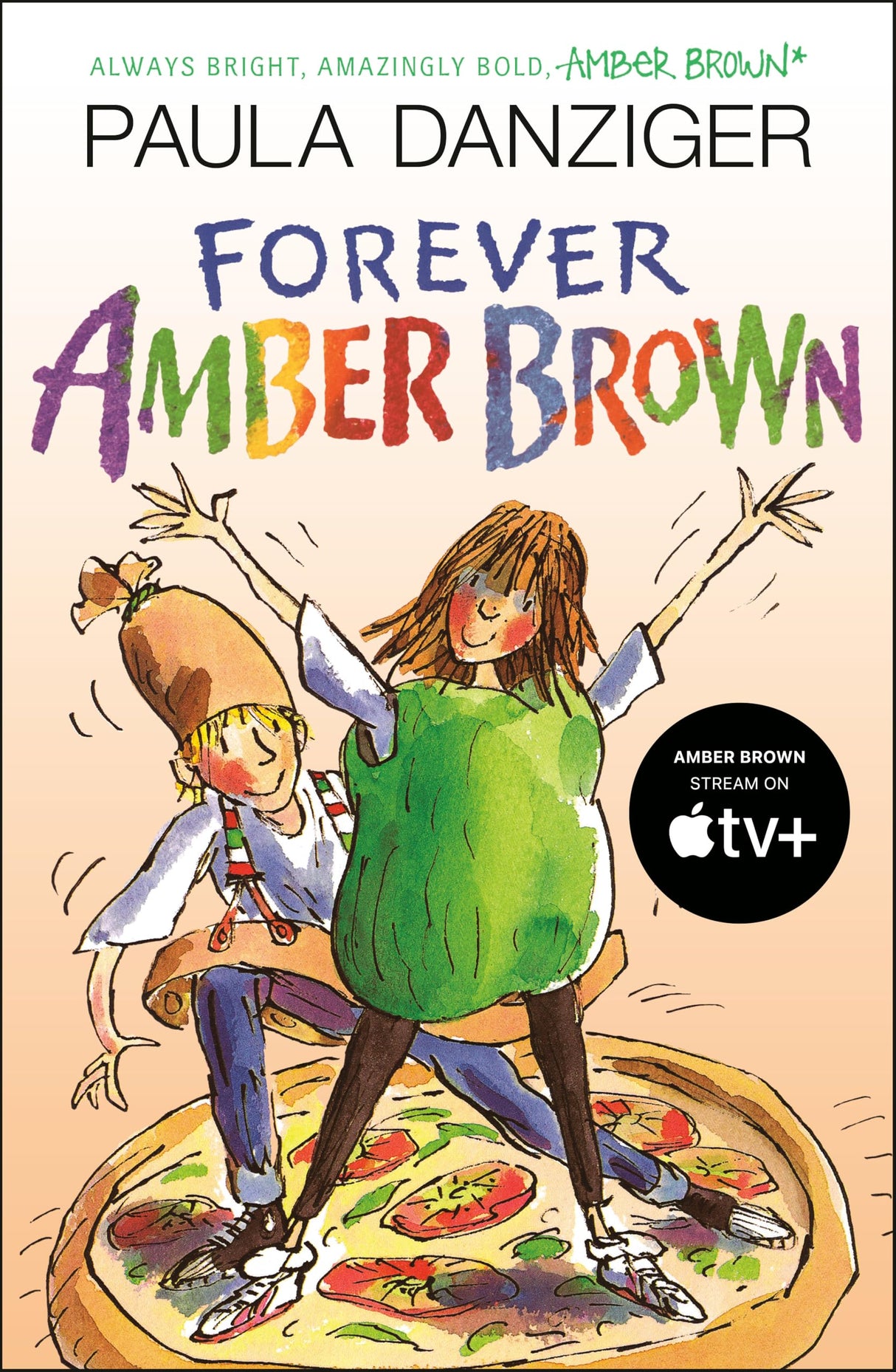 Forever Amber Brown: 5 - Retail Maharaj