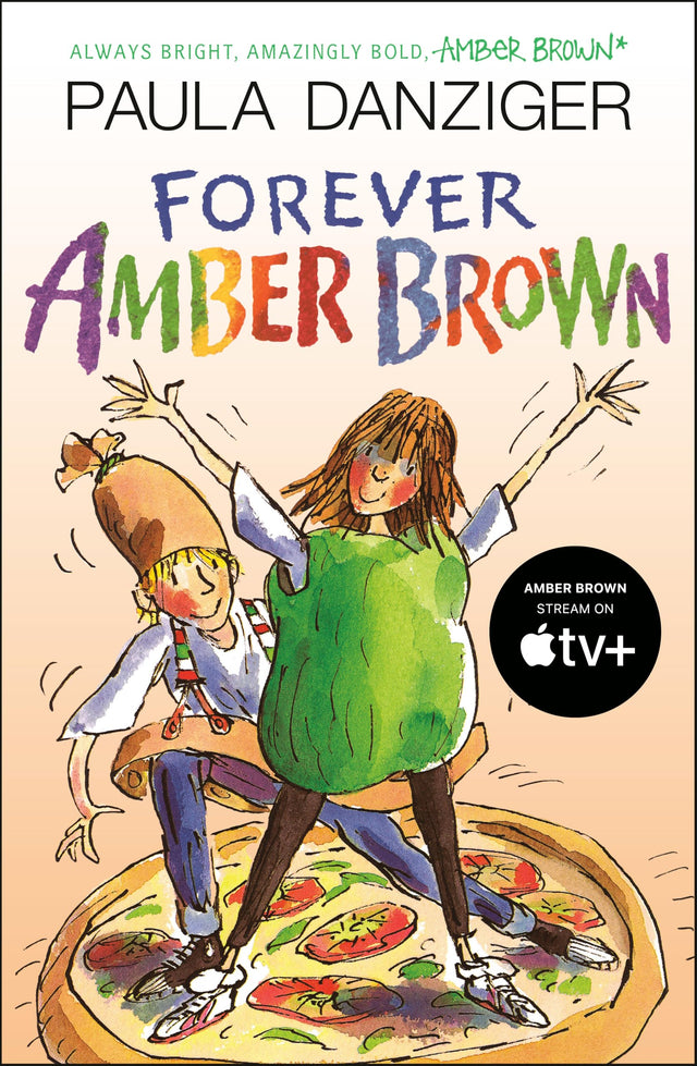 Forever Amber Brown: 5 - Retail Maharaj