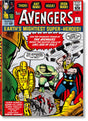 Marvel Comics Library. Avengers. Vol. 1. 1963-1965 - Retail Maharaj