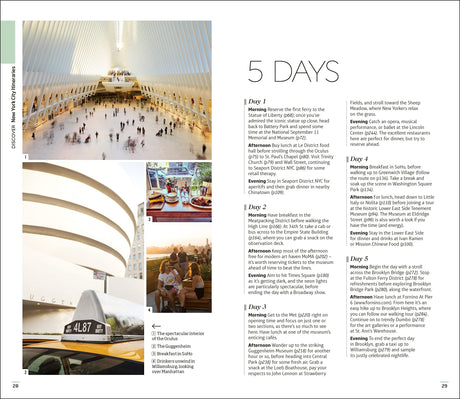 DK Eyewitness New York City (Travel Guide) - Retail Maharaj