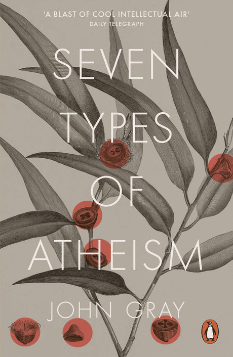Seven Types of Atheism - Retail Maharaj