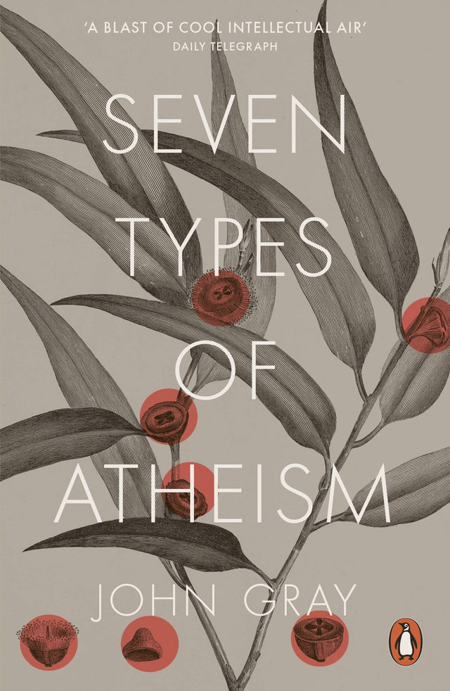 Seven Types of Atheism - Retail Maharaj