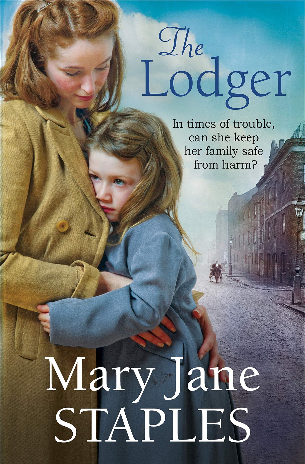 The Lodger - Retail Maharaj