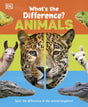 What's the Difference? Animals: Spot the difference in the animal kingdom! - Retail Maharaj