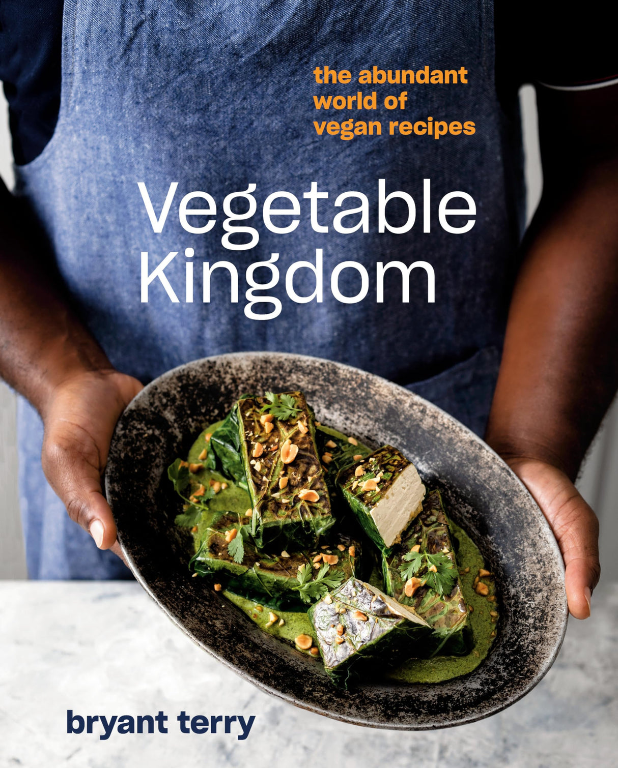 Vegetable Kingdom: The Abundant World of Vegan Recipes: A Vegan Cookbook - Retail Maharaj