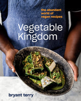 Vegetable Kingdom: The Abundant World of Vegan Recipes: A Vegan Cookbook - Retail Maharaj