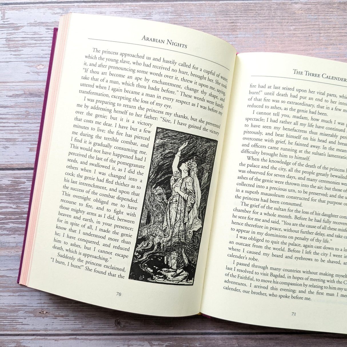 Arabian Nights (Bath Treasury of Children's Classics) - Retail Maharaj