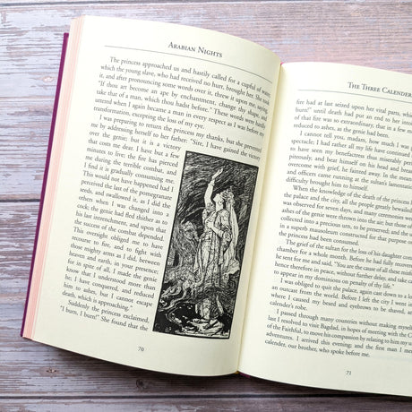 Arabian Nights (Bath Treasury of Children's Classics) - Retail Maharaj