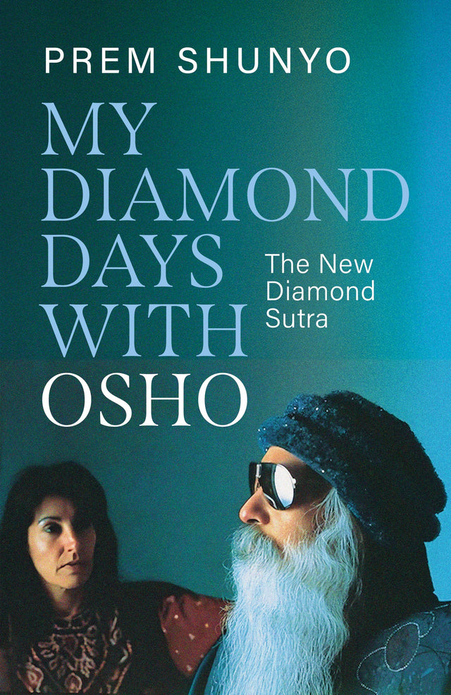 My Diamond Days with Osho - Retail Maharaj