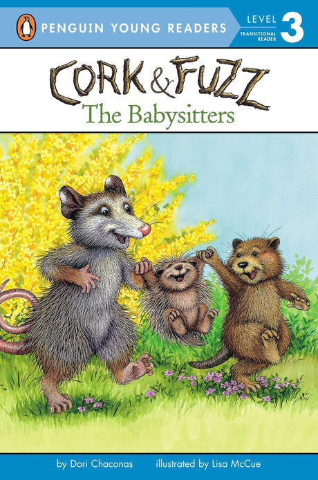 The Babysitters: 6 (Cork and Fuzz) - Retail Maharaj