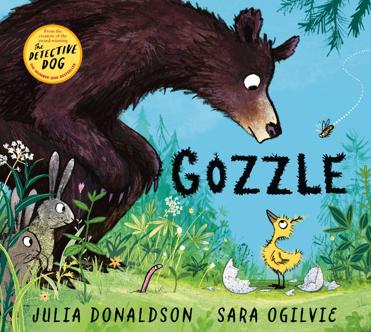 Gozzle: From the creators of the award-winning The Detective Dog - Retail Maharaj