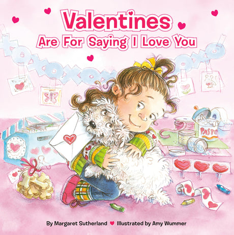 Valentines Are for Saying I Love You (Reading Railroad) - Retail Maharaj