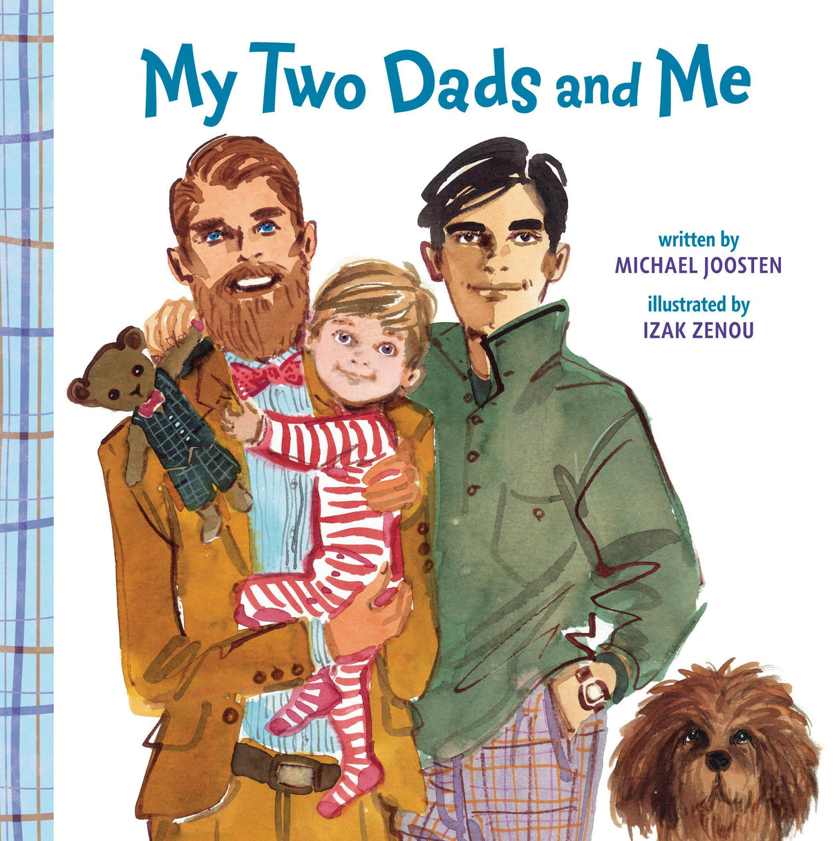 My Two Dads and Me - Retail Maharaj
