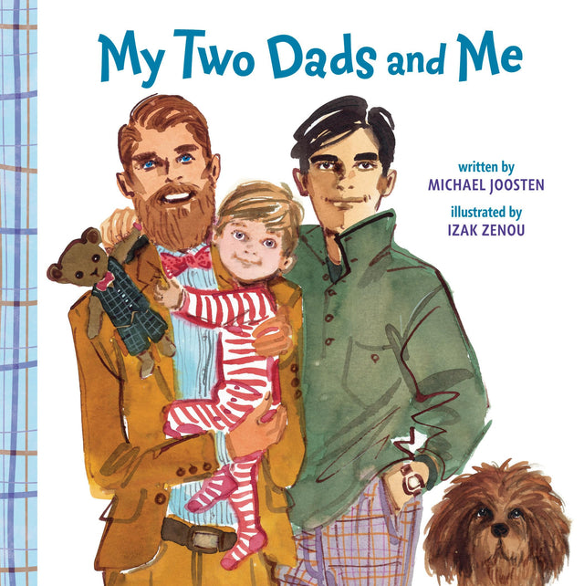 My Two Dads and Me - Retail Maharaj