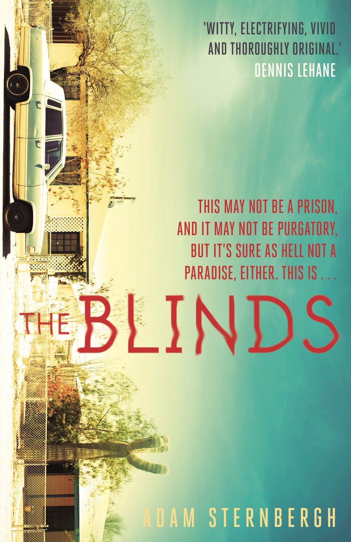 The Blinds - Retail Maharaj