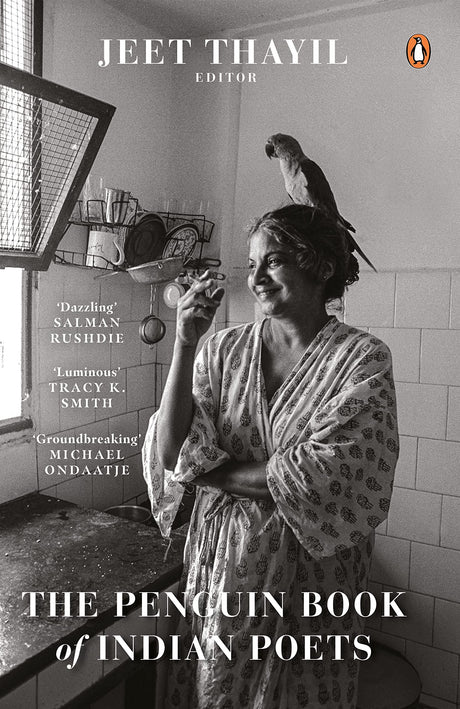 The Penguin Book of Indian Poets - Retail Maharaj
