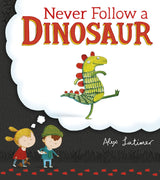 Never Follow a Dinosaur - Retail Maharaj