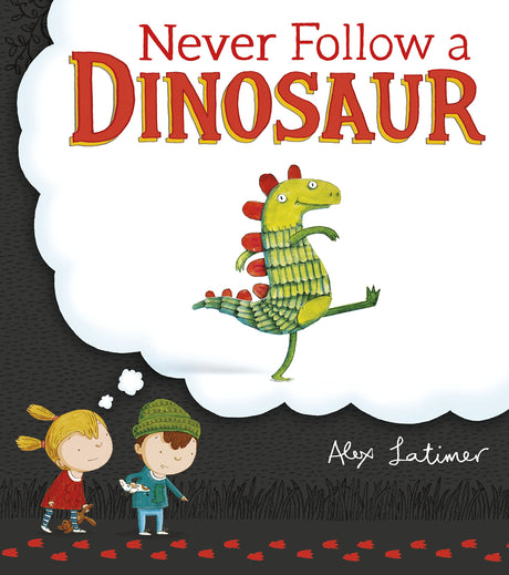 Never Follow a Dinosaur - Retail Maharaj