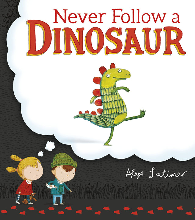 Never Follow a Dinosaur - Retail Maharaj