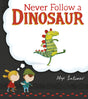 Never Follow a Dinosaur - Retail Maharaj