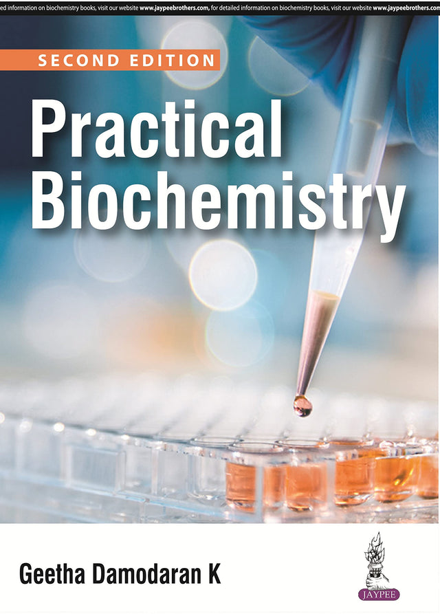 PRACTICAL BIOCHEMISTRY - Retail Maharaj