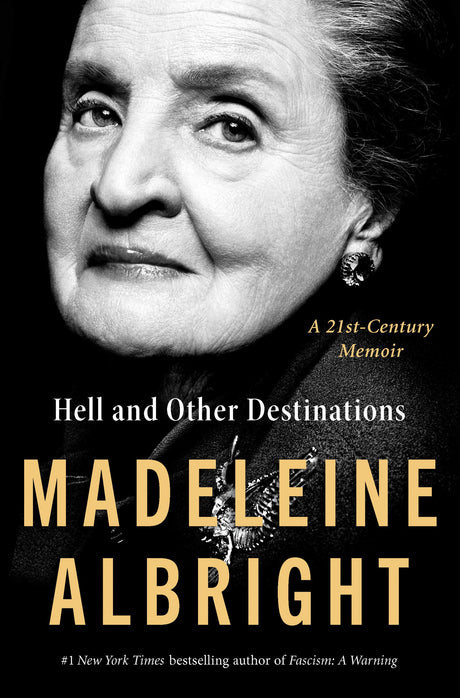 Hell and Other Destinations: A 21st-Century Memoir - Retail Maharaj