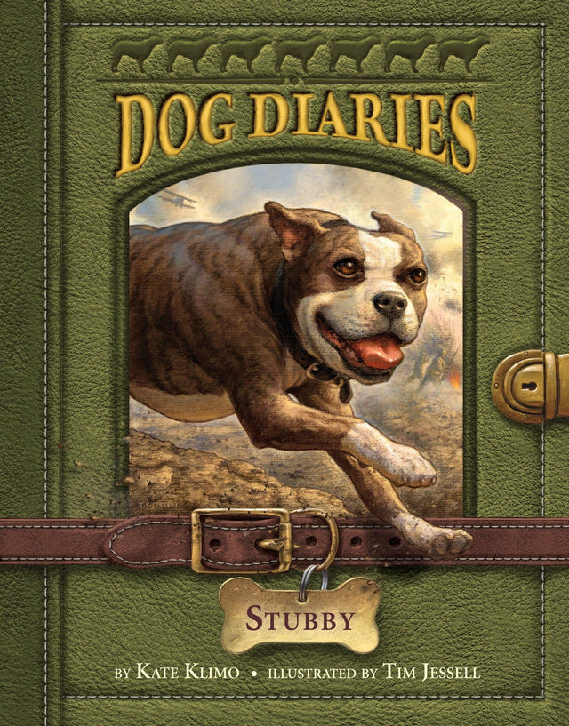 Dog Diaries #7: Stubby - Retail Maharaj