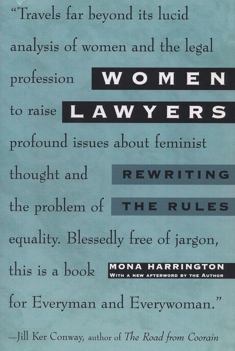 Women Lawyers: Rewriting the Rules - Retail Maharaj