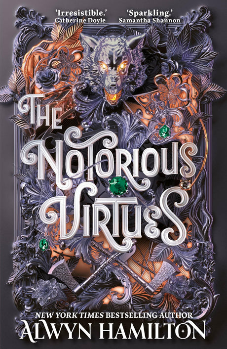 The Notorious Virtues - Retail Maharaj