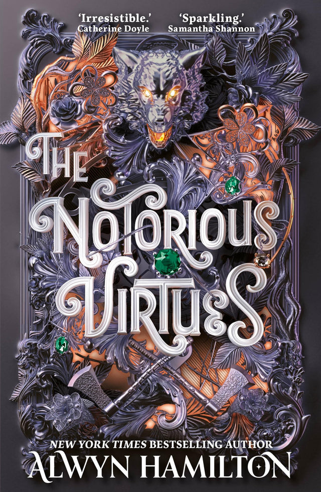 The Notorious Virtues - Retail Maharaj