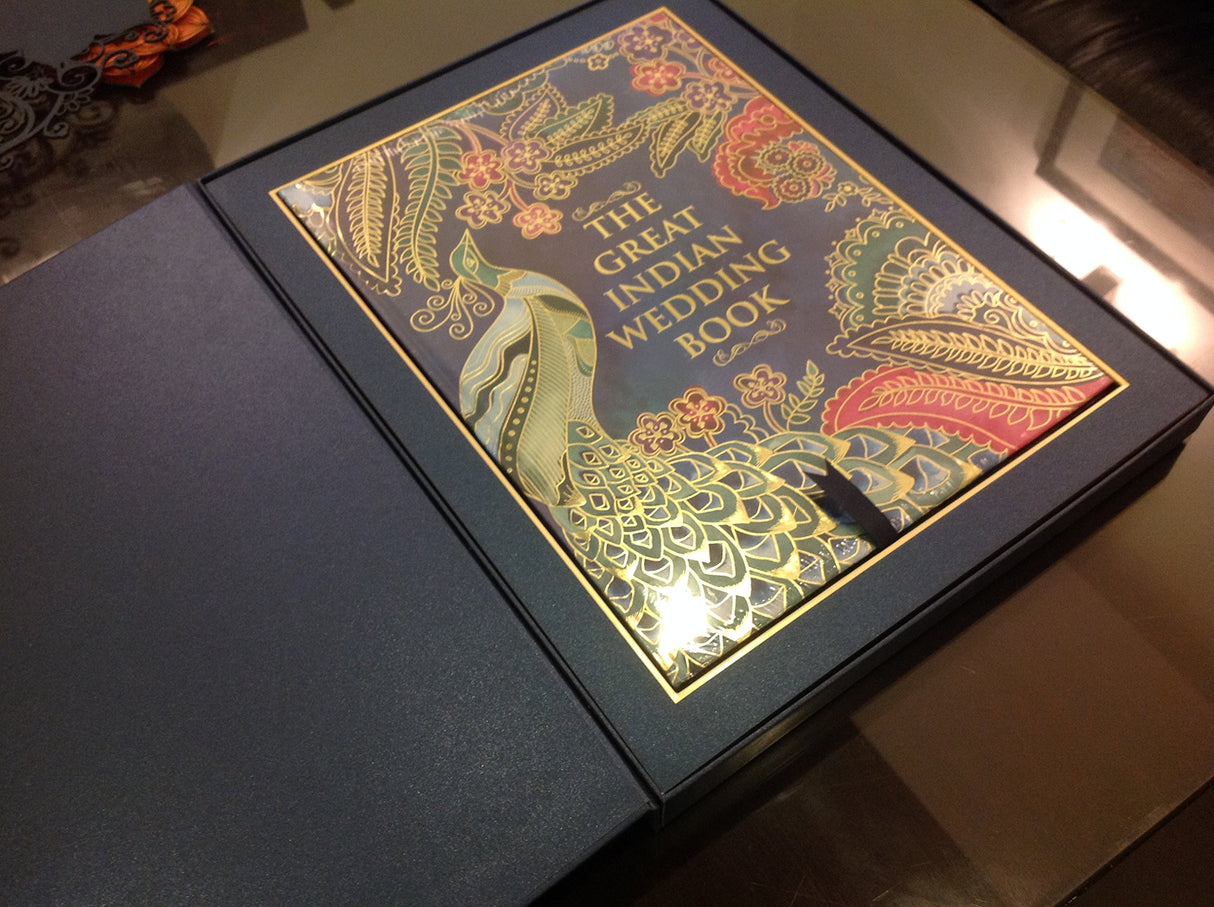The Great Indian Wedding Book - Retail Maharaj