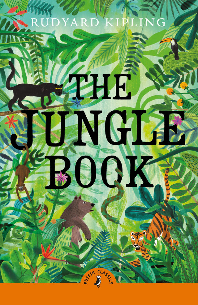 The Jungle Book - Retail Maharaj