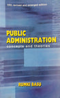 Public Administration: Concepts and Theories - Retail Maharaj