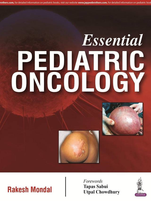 ESSENTIAL PEDIATRIC ONCOLOGY - Retail Maharaj