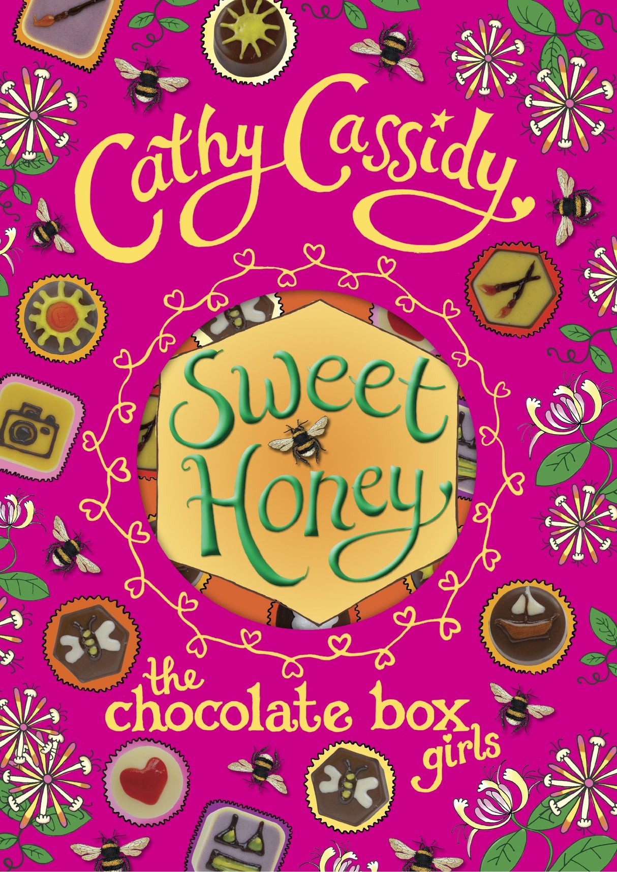 Chocolate Box Girls: Sweet Honey - Retail Maharaj