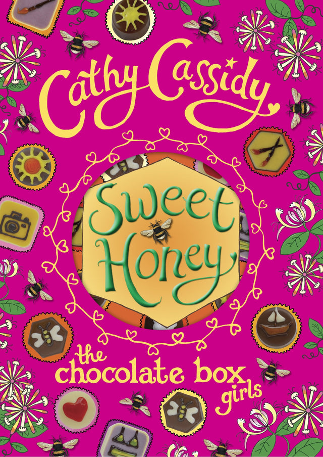 Chocolate Box Girls: Sweet Honey - Retail Maharaj