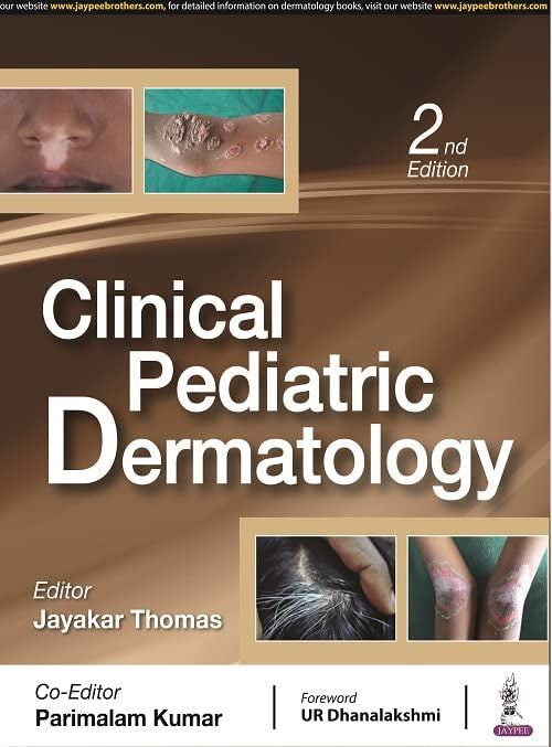 CLINICAL PEDIATRIC DERMATOLOGY - Retail Maharaj