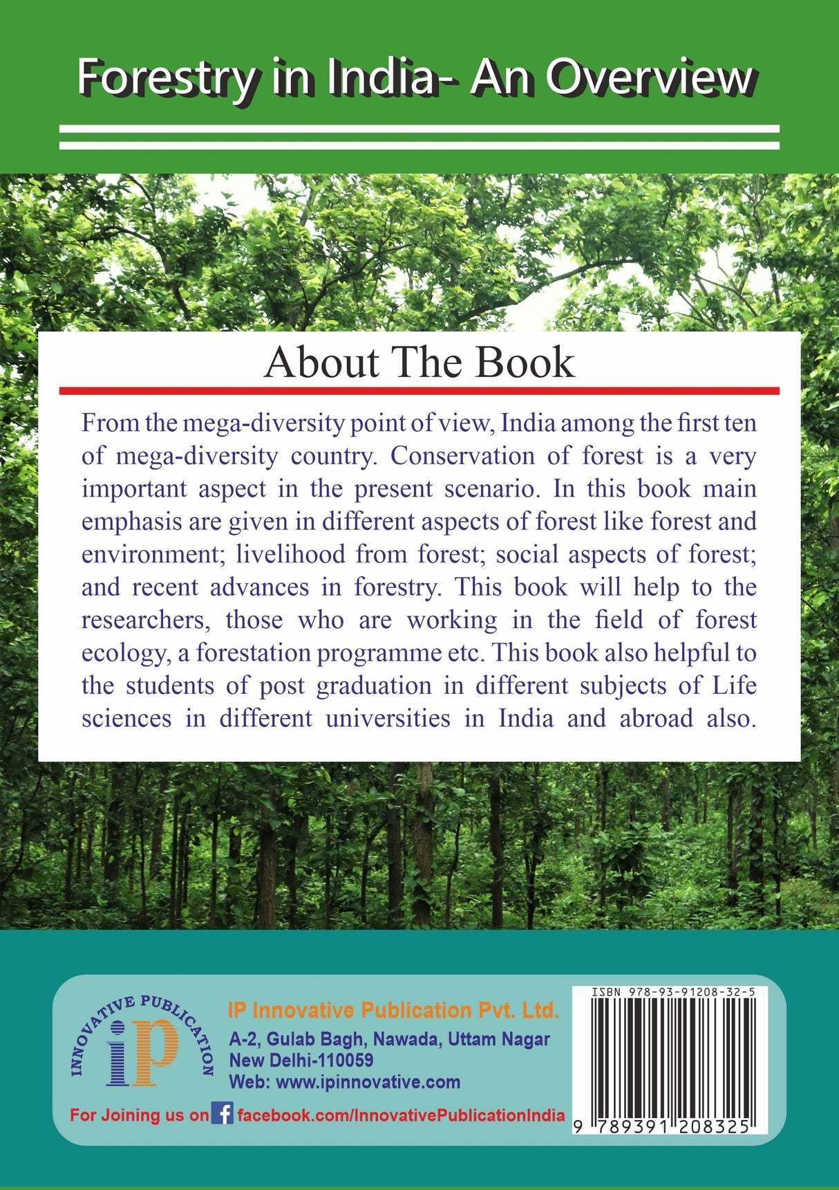 Forestry in India: An Overview - Retail Maharaj