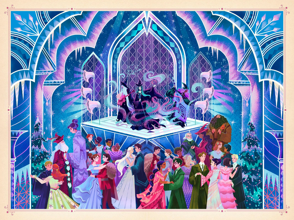 Harry Potter and the Goblet of Fire: A sumptuously illustrated gift book with magical interactive surprises (Interactive Illustrated Edition) - Retail Maharaj