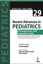 RECENT ADVANCES IN PEDIATRICS (SPECIAL VOLUME 29): EMERGENCIES AND INTENSIVE CARE - Retail Maharaj