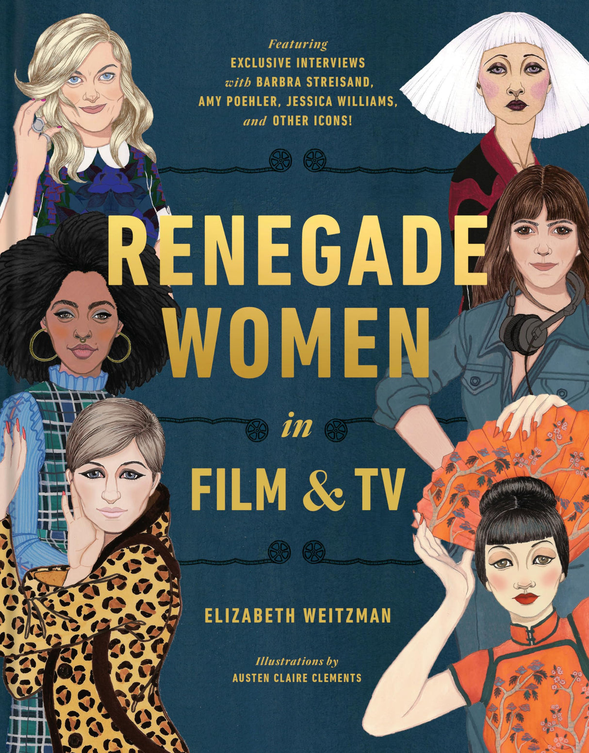 Renegade Women in Film and TV: 50 Trailblazers in Film and TV - Retail Maharaj