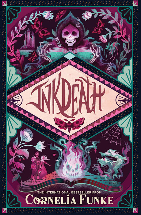 INKHEART TRILOGY #3: INKDEATH - Retail Maharaj